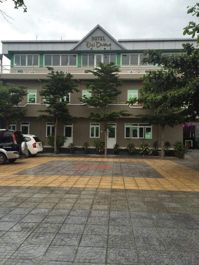 Dai Duong Hotel Лонгхай Экстерьер фото